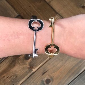 Kate Spade Charming Key Bracelets